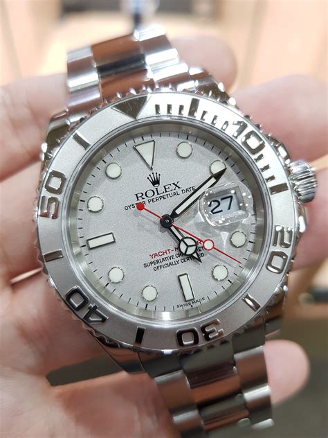 rolex yachtmaster 2 platinum|rolex yacht master platinum bezel.